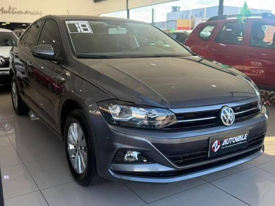 VOLKSWAGEN VIRTUS 1.0 200 TSI COMFORTLINE AUTOMÁTICO